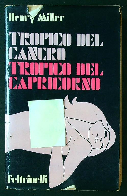 Tropico del Cancro, Tropico del Capricorno