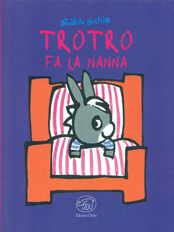 Trotro fa la nanna