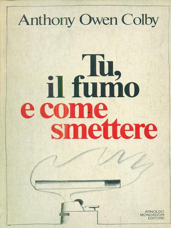 Tu, il fumo e come smettere