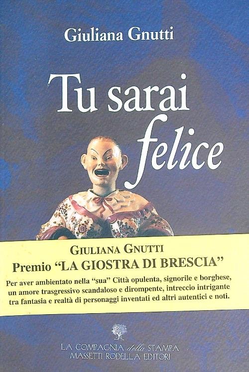 Tu sarai felice | Immagine principale