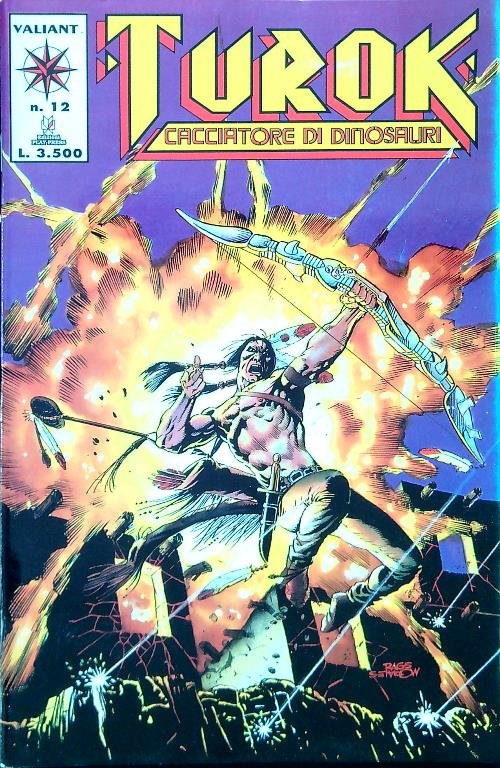 Turok. Cacciatori di dinosauri 12/Marzo 1995
