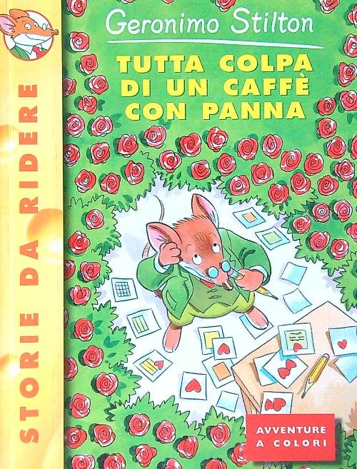 Tutta colpa di un caffe' con panna