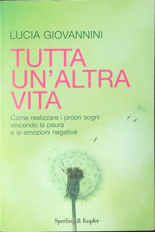 Tutta un'altra vita