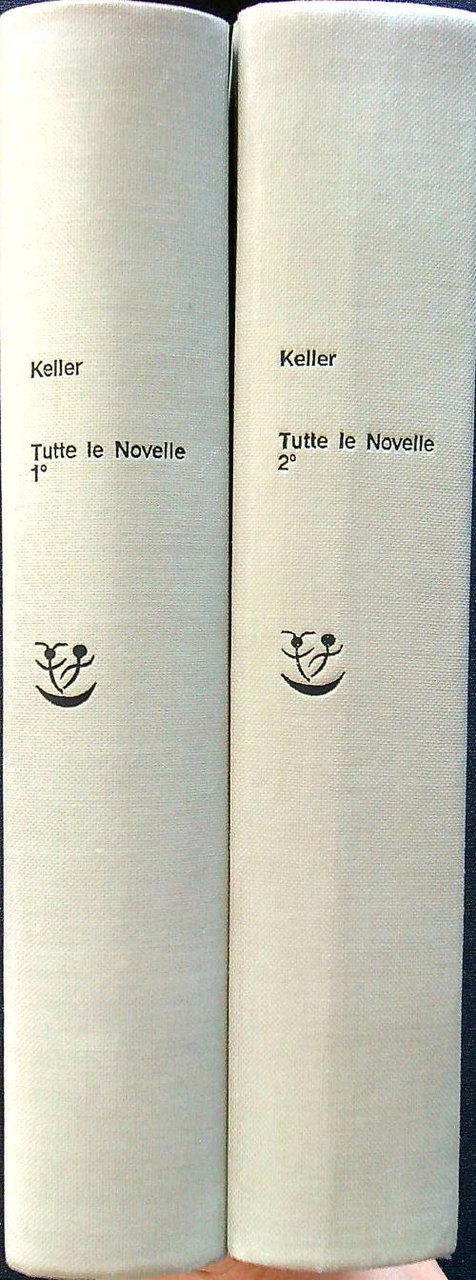 Tutte le novelle. 2 Volumi | Immagine principale