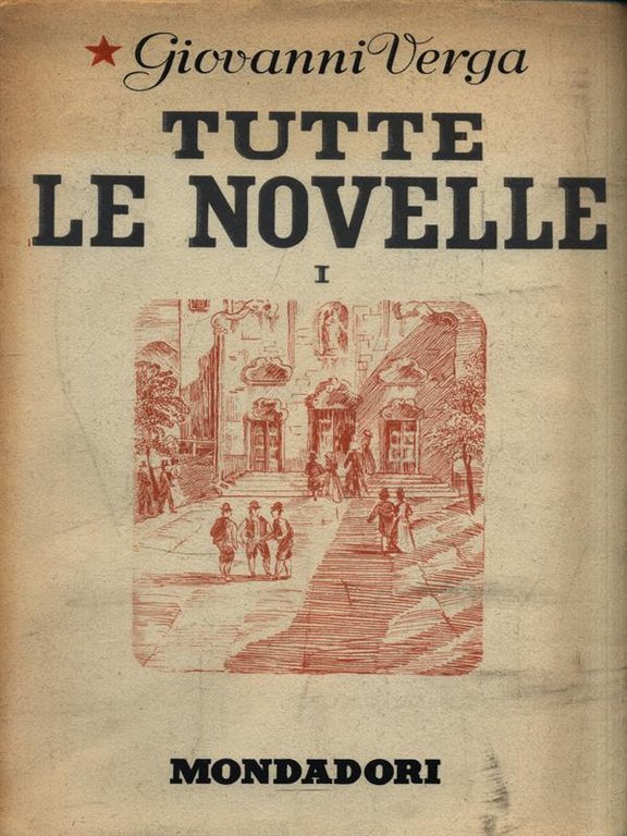 Tutte le novelle I