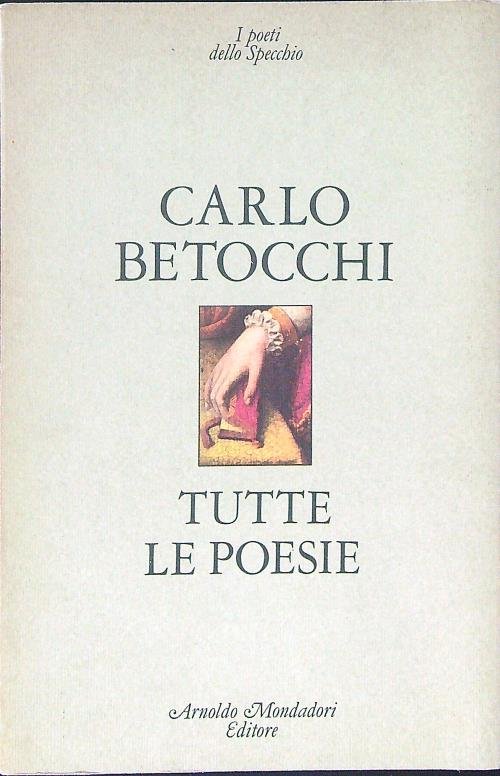 Tutte le poesie