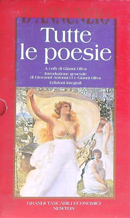 Tutte le poesie