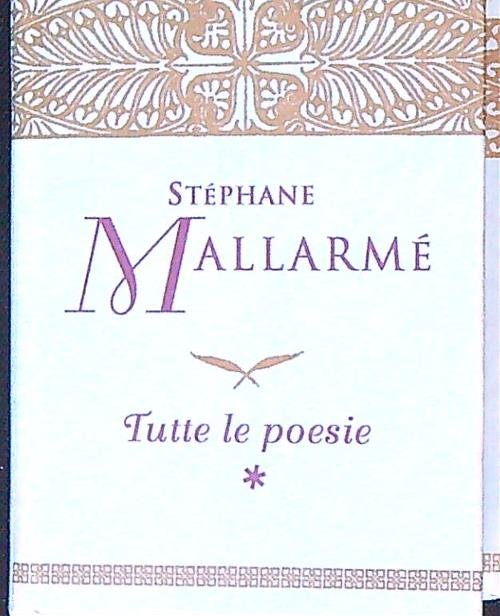 Tutte le poesie I