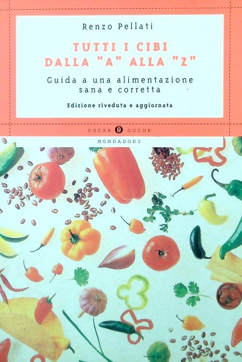 Tutti i cibi dalla A alla Z