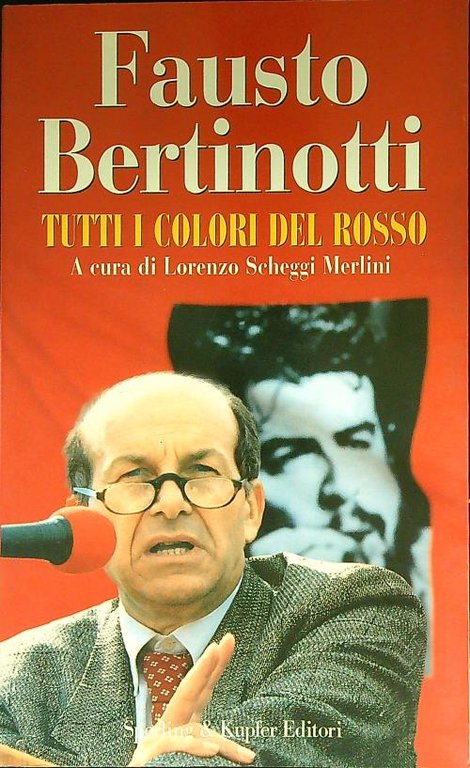 Tutti i colori del rosso