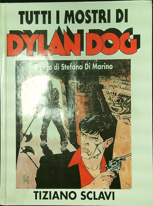 Tutti i mostri di Dylan Dog