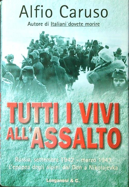 Tutti i vivi all'assalto