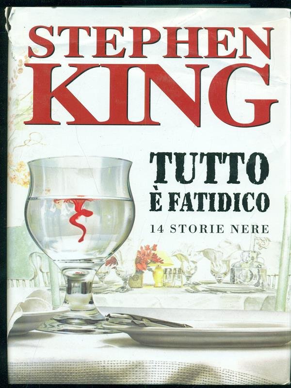 Tutto e' fatidico | Immagine principale