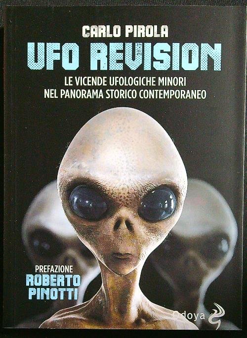 Ufo revision | Immagine principale