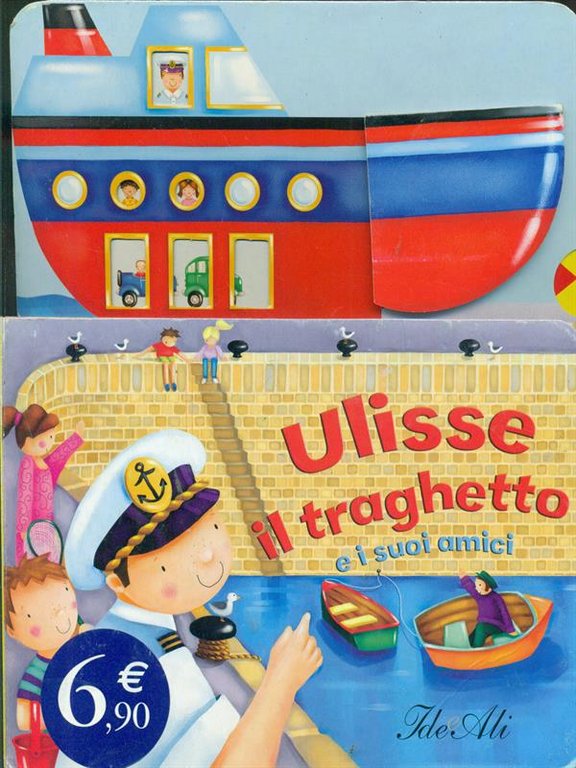 Ulisse il traghetto