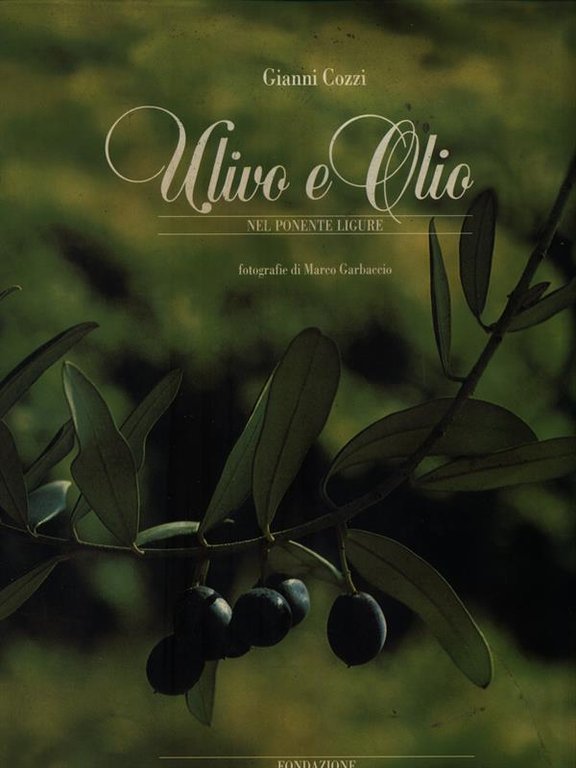 Ulivo e olio nel ponente ligure | Immagine Gallery 3