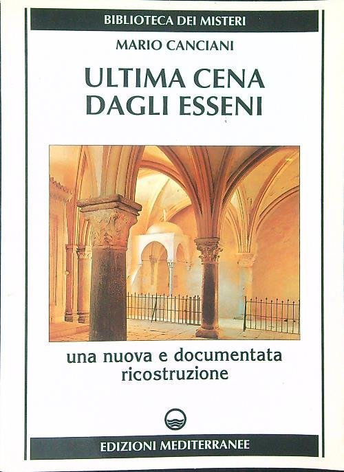 Ultima cena dagli Esseni