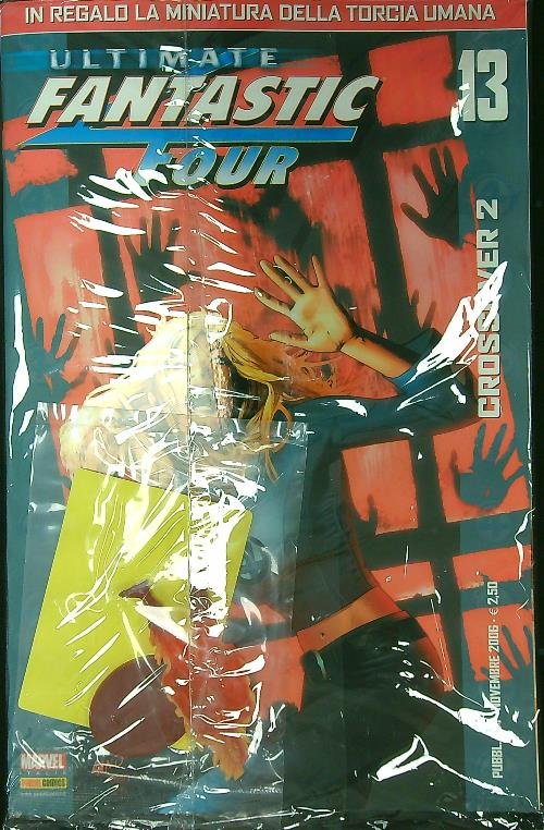 Ultimate Fantastic Four n. 13/novembre 2006