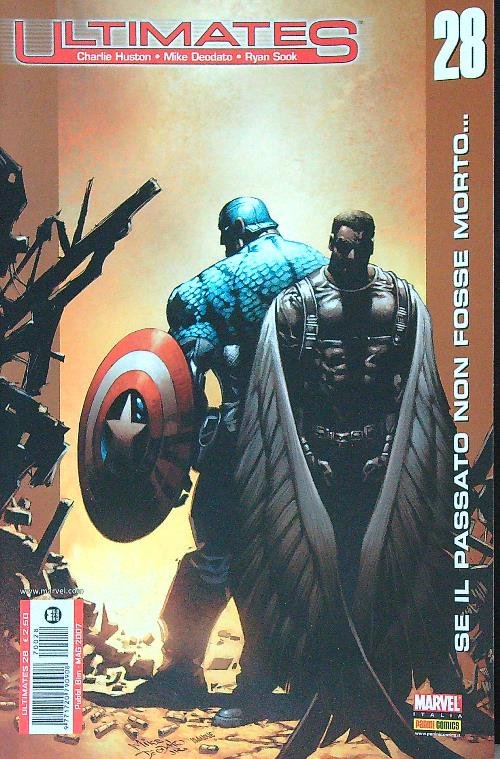 Ultimates 28 | Immagine principale