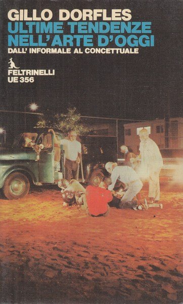 Ultime tendenze nell'arte di oggi | Immagine principale