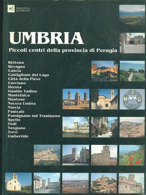 Umbria. Piccoli centri della provincia di Perugia | Immagine principale