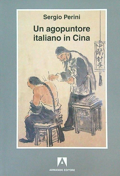 Un agopuntore italiano