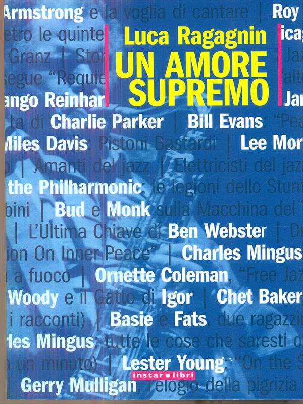 Un amore supremo