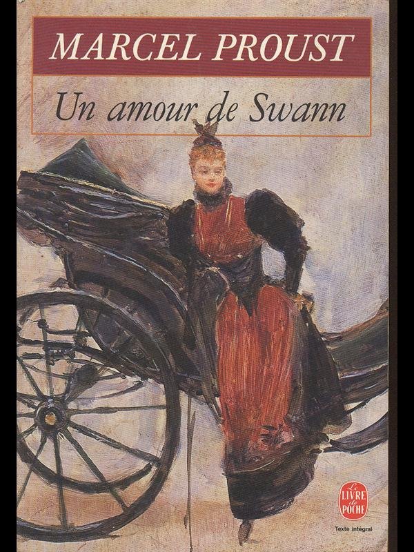 Un amour de Swann | Immagine principale