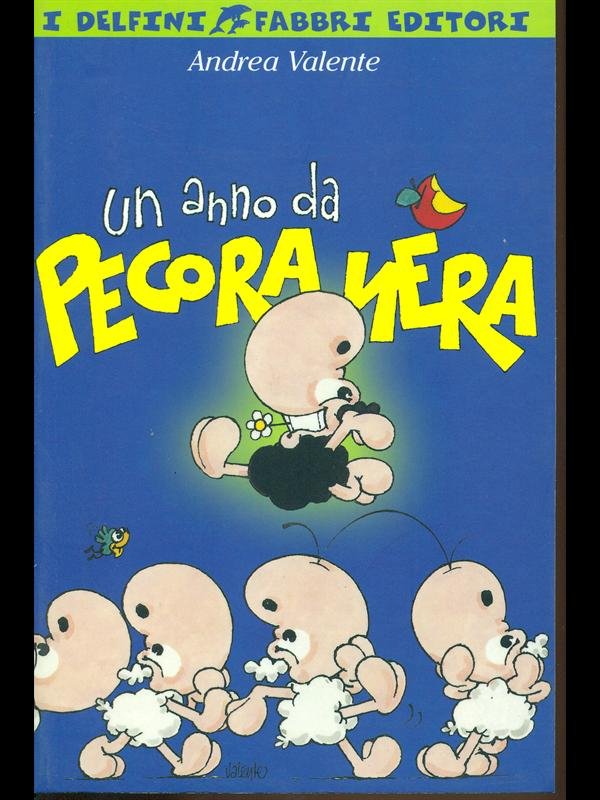 Un anno da pecora nera
