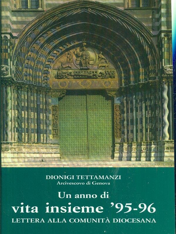 Un anno di vita insieme '95-96