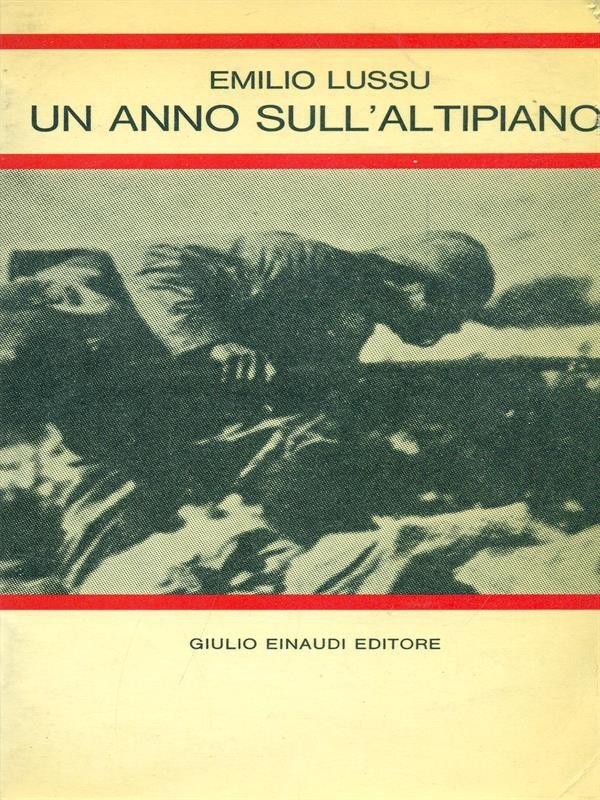 Un anno sull'altipiano