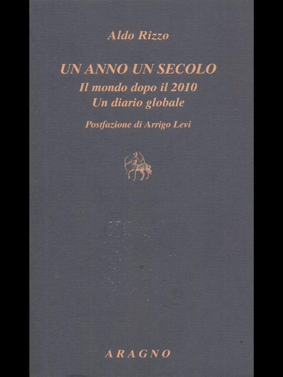 Un anno un secolo