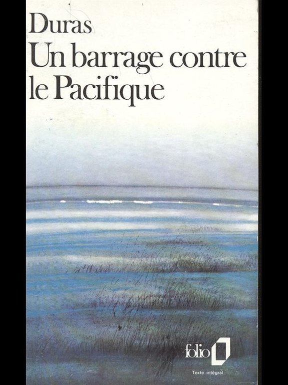 Un barrage contre le Pacifique