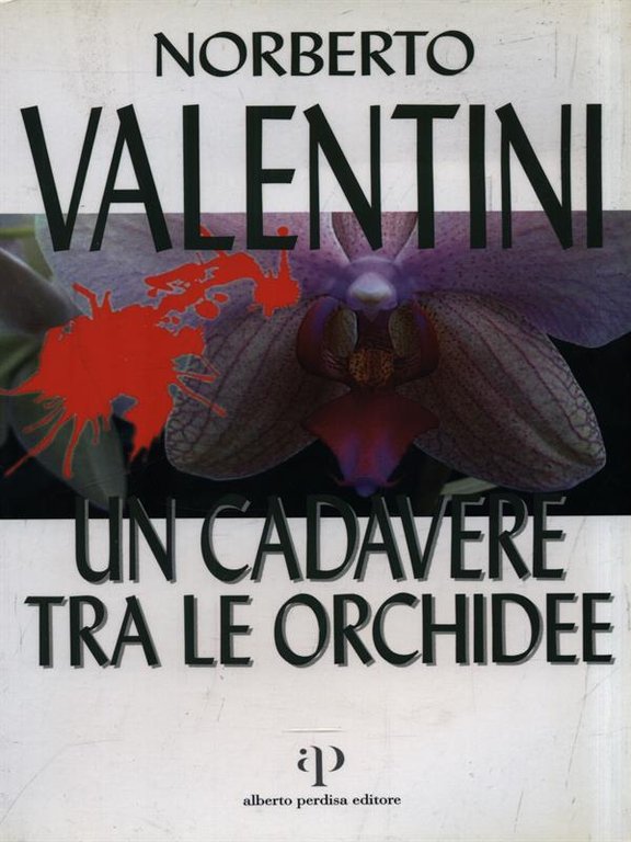 Un cadavere tra le orchidee