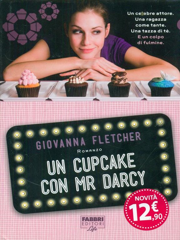 Un cupcake con Mr Darcy