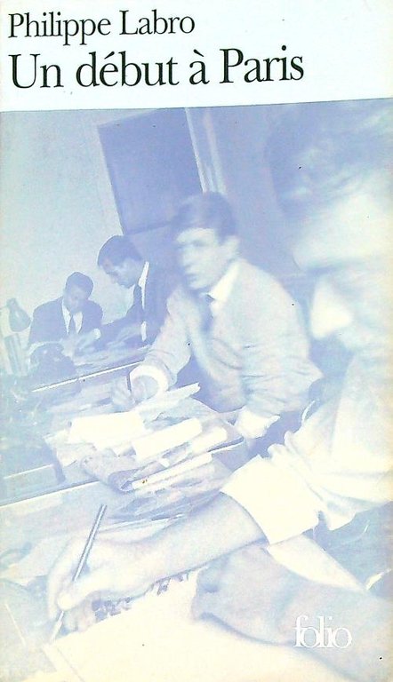 Un debut a' Paris