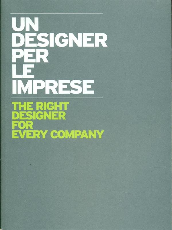 Un designer per le imprese | Immagine principale