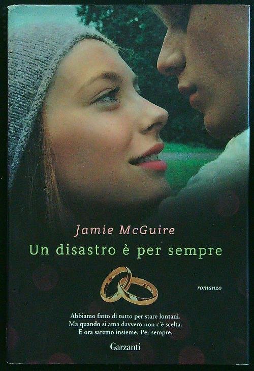 Un disastro e' per sempre