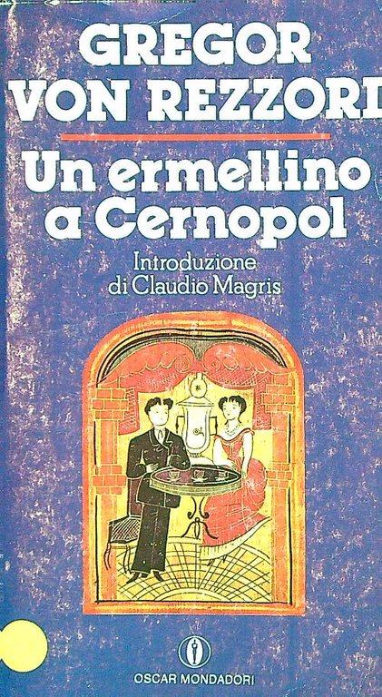 Un ermellino a Cernopol