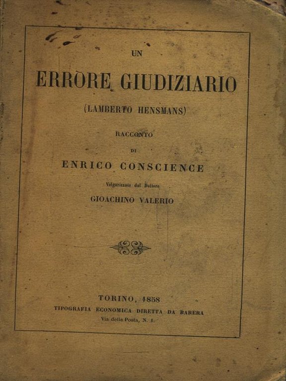 Un errore giudiziario | Immagine Gallery 2
