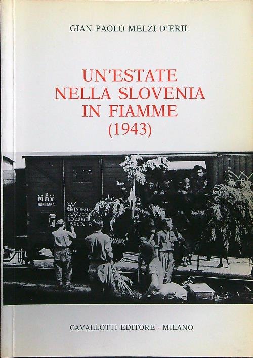 Un'estate nella Slovenia in fiamme (1943)