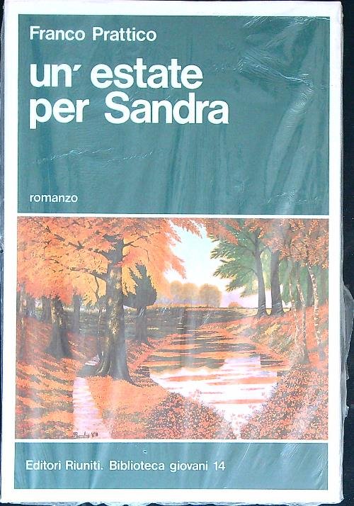 Un'estate per Sandra