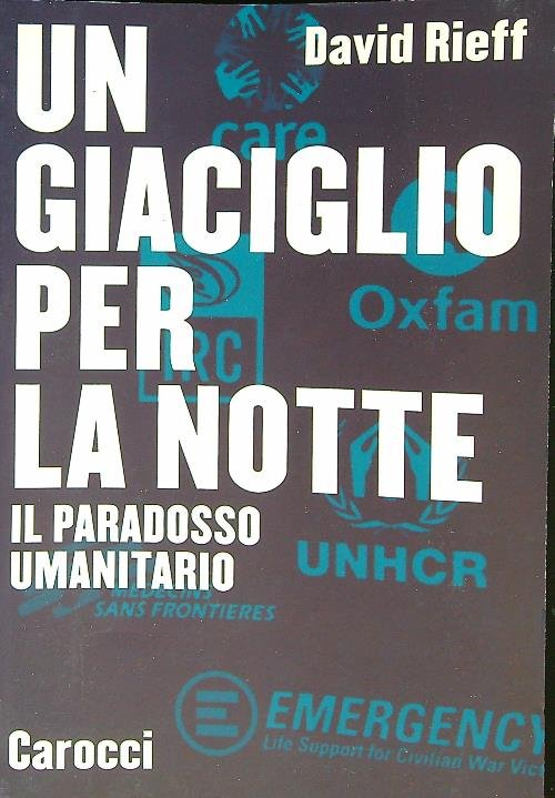 Un giaciglio per la notte | Immagine Gallery 2