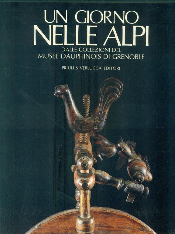 Un giorno nelle Alpi