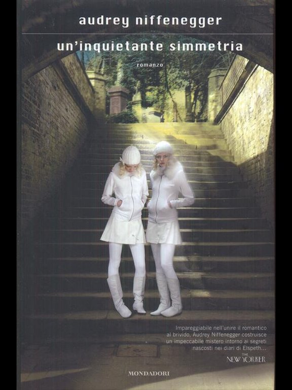 Un' Inquietante simmetria | Immagine Gallery 2