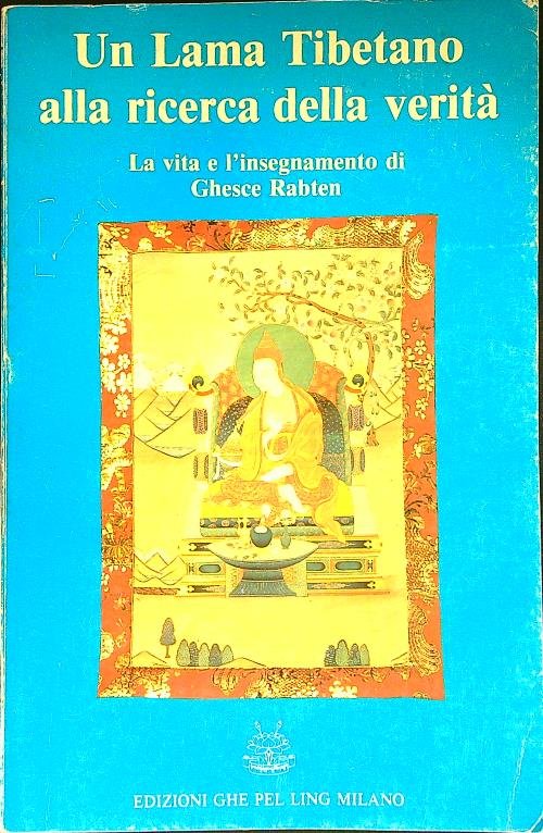 Un Lama tibetano alla ricerca della verita' | Immagine Gallery 2