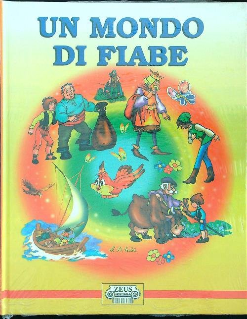 Un mondo di fiabe