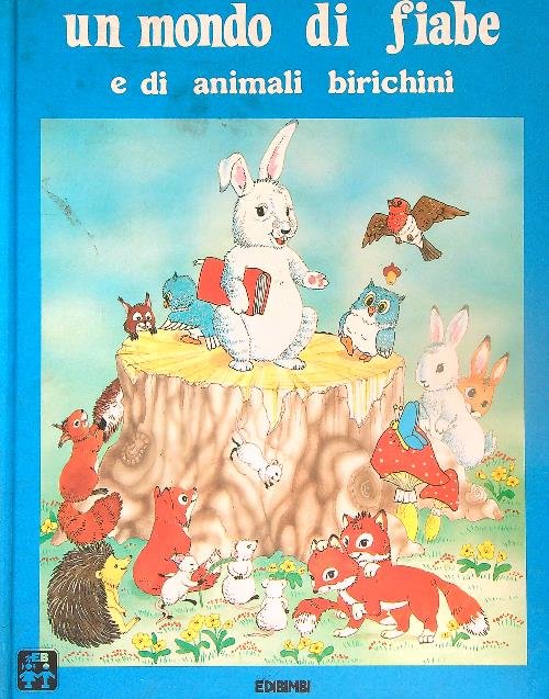 Un mondo di fiabe