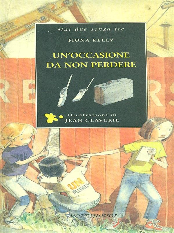 Un' occasione da non perdere