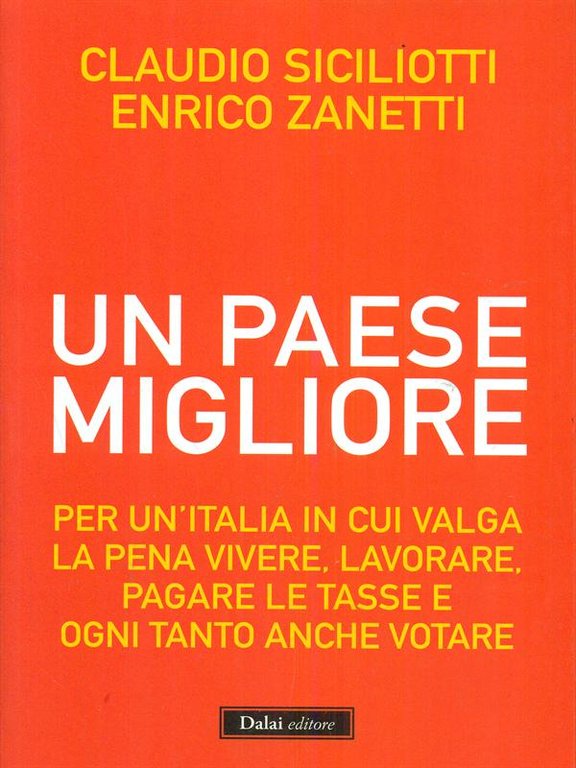 Un paese migliore